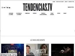 Sites similar to tendencias.tv
