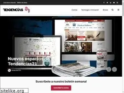 Sites similar to tendencias21.levante-emv.com