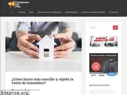 Sites similar to tendenciasdehoy.es