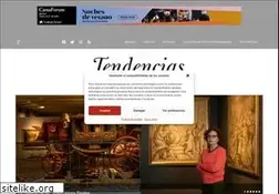 Sites similar to tendenciasdelarte.com