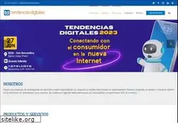 Sites similar to tendenciasdigitales.com