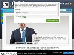 Sites similar to tendenciasenenergia.es