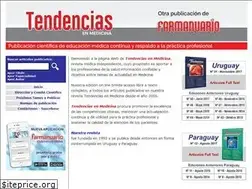 Sites similar to tendenciasenmedicina.com