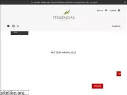 Sites similar to tendenciasgourmet.cl