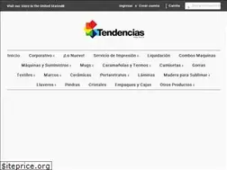 Sites similar to tendenciasgyg.com