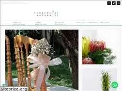 Sites similar to tendenciasnaturales.com