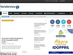 Sites similar to tendenciasrd.com