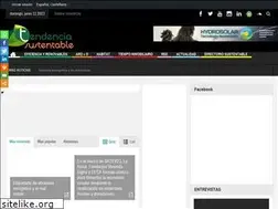 Sites similar to tendenciasustentable.com