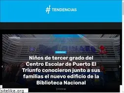 Sites similar to tendenciasv.com