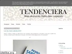 Sites similar to tendenciera.blogspot.com