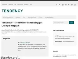 Sites similar to tendency-magazin.com