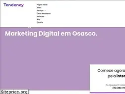 Sites similar to tendency.com.br