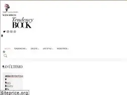 Sites similar to tendencybook.com
