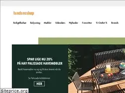 Sites similar to tendensshop.dk