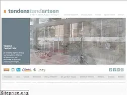 Sites similar to tendenstandartsen.nl