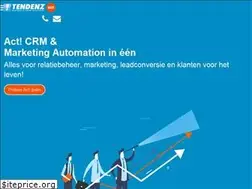 Sites similar to tendenz.nl