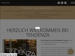 Sites similar to tendenza.de