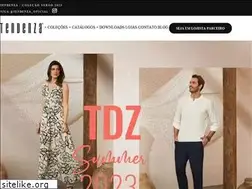 Sites similar to tendenzadimoda.com.br