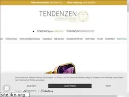 Sites similar to tendenzen-goldschmiede.de
