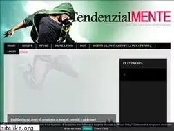 Sites similar to tendenzialmente.com