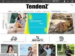 Sites similar to tendenzstore.com