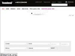 Sites similar to tendenzstore.ro