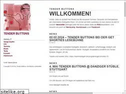 Sites similar to tender-buttons.de