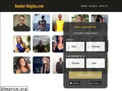 Sites similar to tender-singles.com