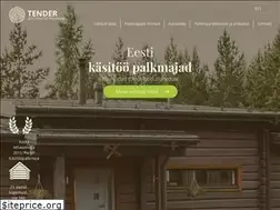Sites similar to tender.ee
