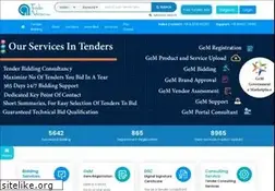 Sites similar to tenderadvisor.com