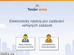 Sites similar to tenderarena.cz