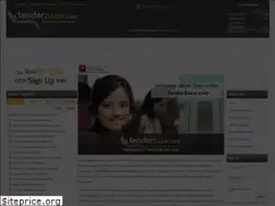 Sites similar to tenderbazar.com