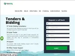 Sites similar to tenderbidding.com