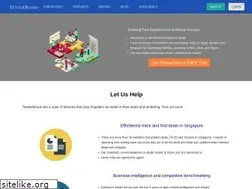 Sites similar to tenderboard.biz
