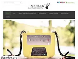 Sites similar to tenderbuck.com