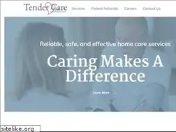 Sites similar to tendercare-inc.com