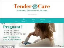 Sites similar to tendercare.org