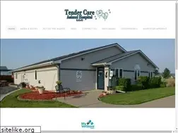 Sites similar to tendercareanimalhospital.com