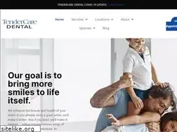 Sites similar to tendercaredental.net