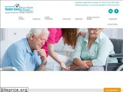 Sites similar to tendercarehh.com