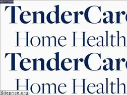 Sites similar to tendercarehh.net
