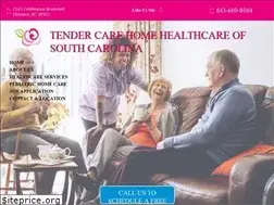 Sites similar to tendercarehhc.com