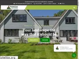 Sites similar to tendercarelawnservice.com