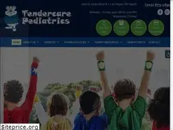 Sites similar to tendercarelv.com