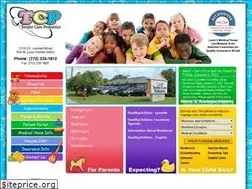 Sites similar to tendercarepediatric.com