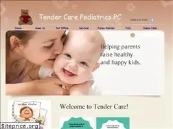 Sites similar to tendercarepeds.com