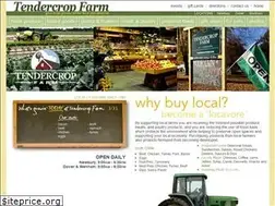 Sites similar to tendercropfarm.com