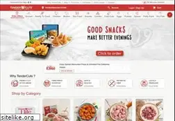 Sites similar to tendercuts.in