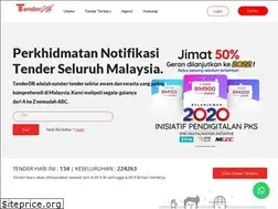 Sites similar to tenderdb.com