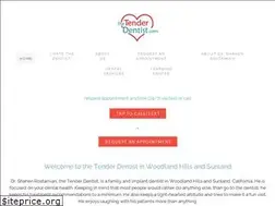Sites similar to tenderdentist.com
